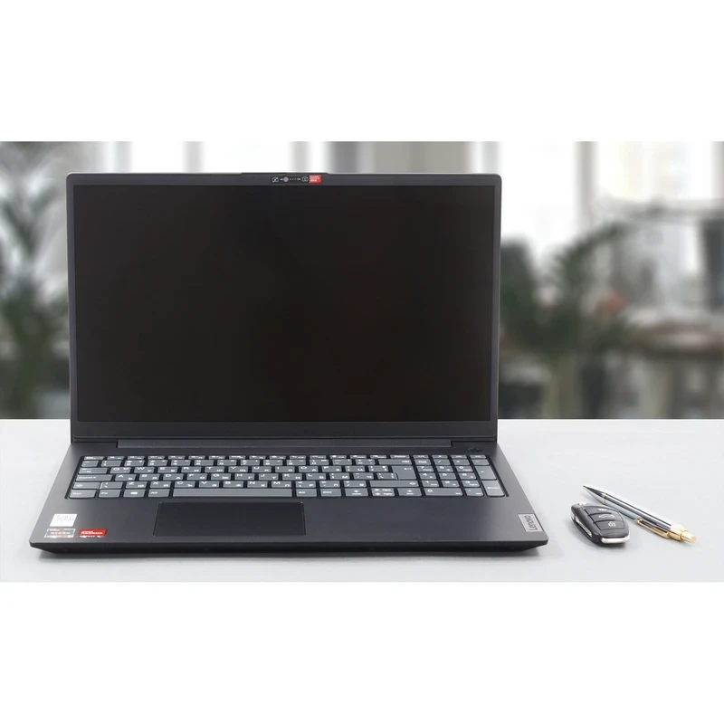 لپ تاپ 15.6 اینچی لنوو مدل V15 G2 IJL-Celeron N4500-8GB DDR4-256GB SSD-TN