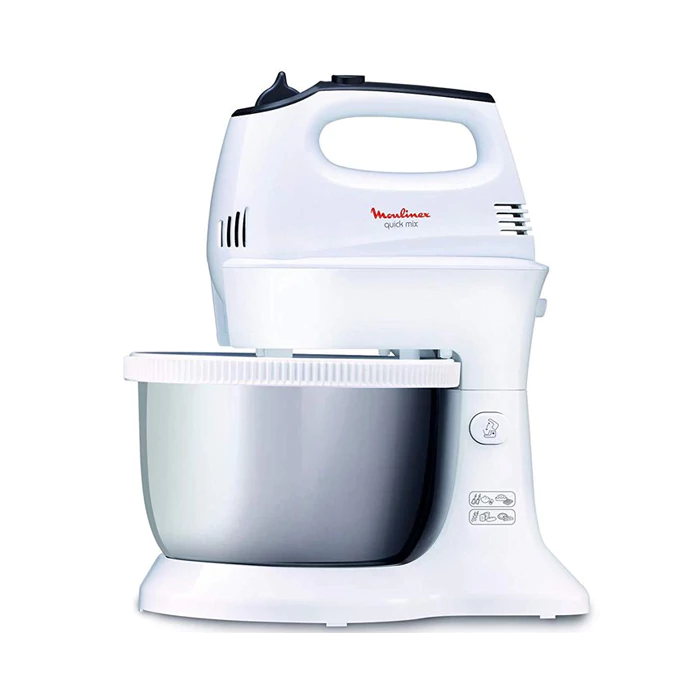 همزن برقی مولینکس مدل Moulinex HM3121B1 (اصل Original)