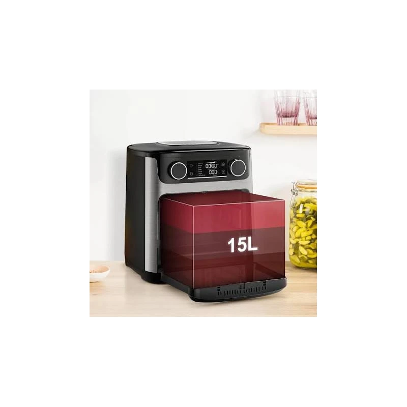 هواپز بدون روغن 15لیتری تفال مدل FW-556 (اصل Original)