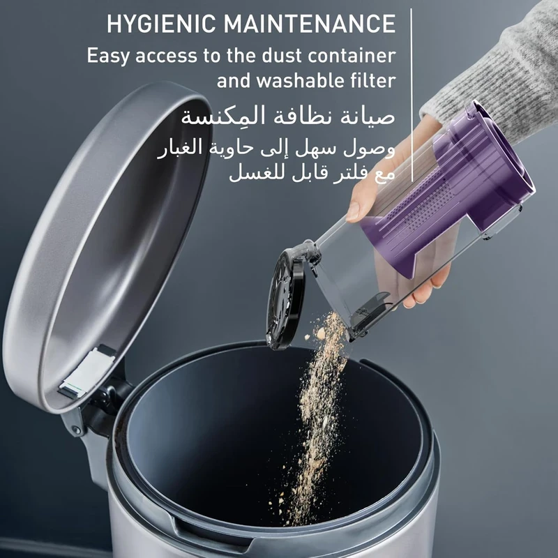 جارو شارژی عصایی تفال مدل TY6A35 (اصل Original)