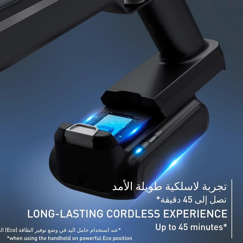 جارو شارژی عصایی تفال مدل TY6A35 (اصل Original)