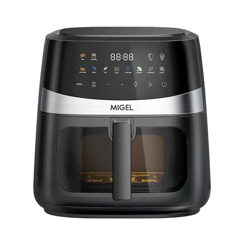 سرخ کن بدون روغن 8 لیتری میگل مدل Migel GAF 800