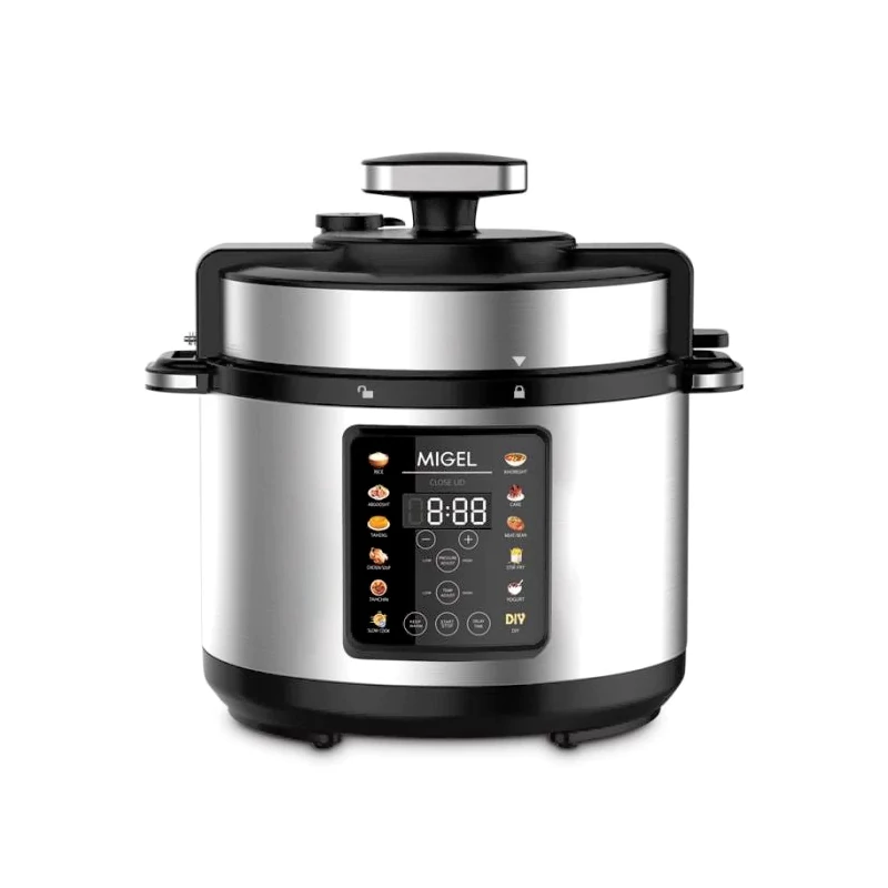زودپز برقی 6 لیتری میگل مدل Migel GPC 600
