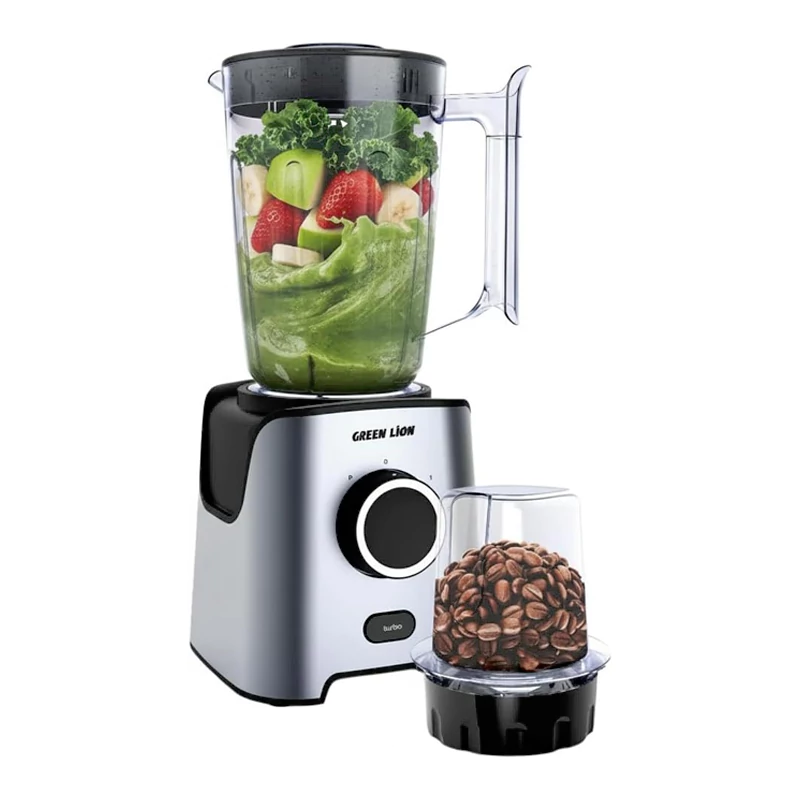 مخلوط‌کن حرفه‌ای گرین‌لاین مدل Green Lion Jet Blend Pro 650W