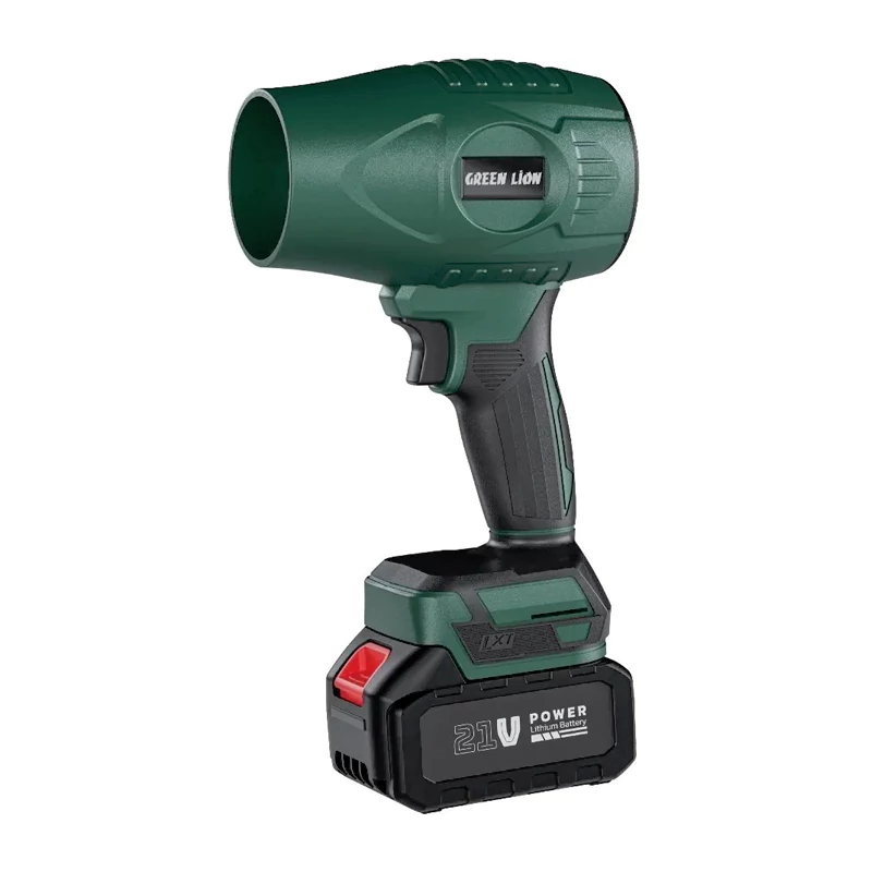 جت فن دمنده باد گرین لاین Green Lion Storm Jet Cordless Blower
