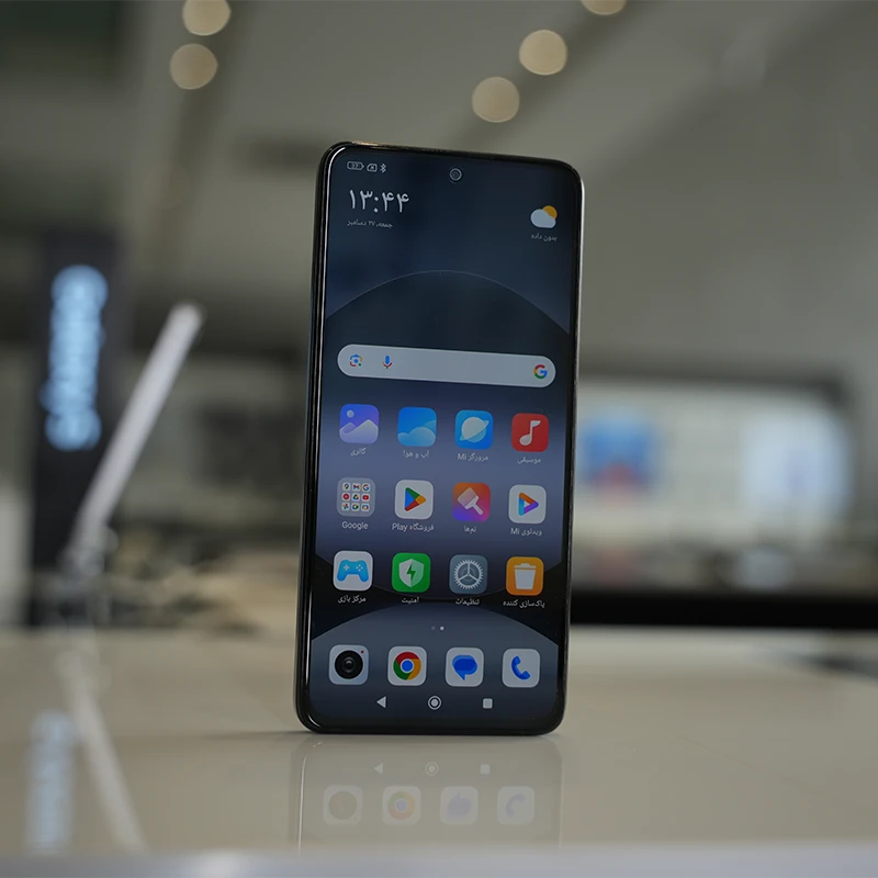 گوشی موبايل شیائومی مدل (Redmi Note 14 4G (NFC ظرفیت 256 گیگابایت 8 گیگابایت - پک اندونزی