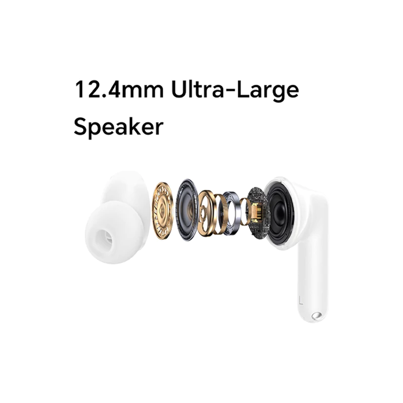 هندزفری بلوتوثی آنر مدل ایکس 10 لایت HONOR Earbuds X10 Lite