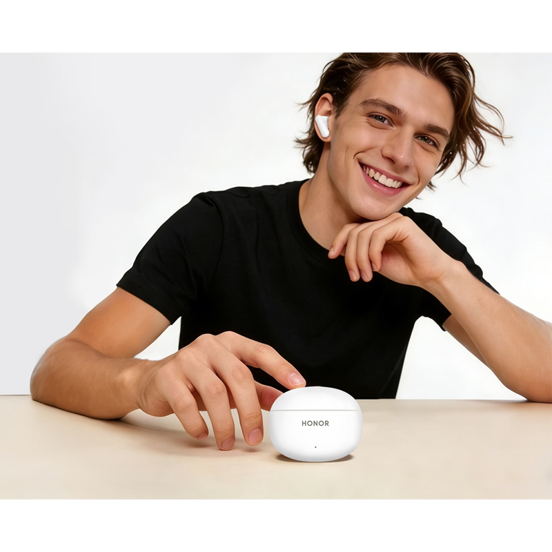 هندزفری بلوتوثی آنر مدل ایکس 10 لایت HONOR Earbuds X10 Lite
