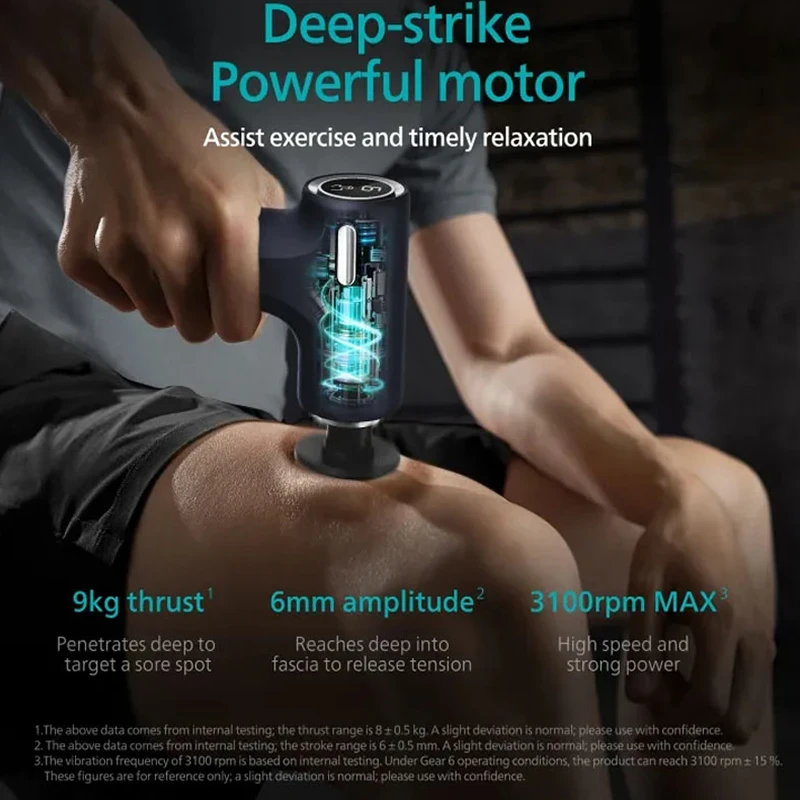 ماساژور برقی تفنگی فیلیپس مدل Philips PPM7319