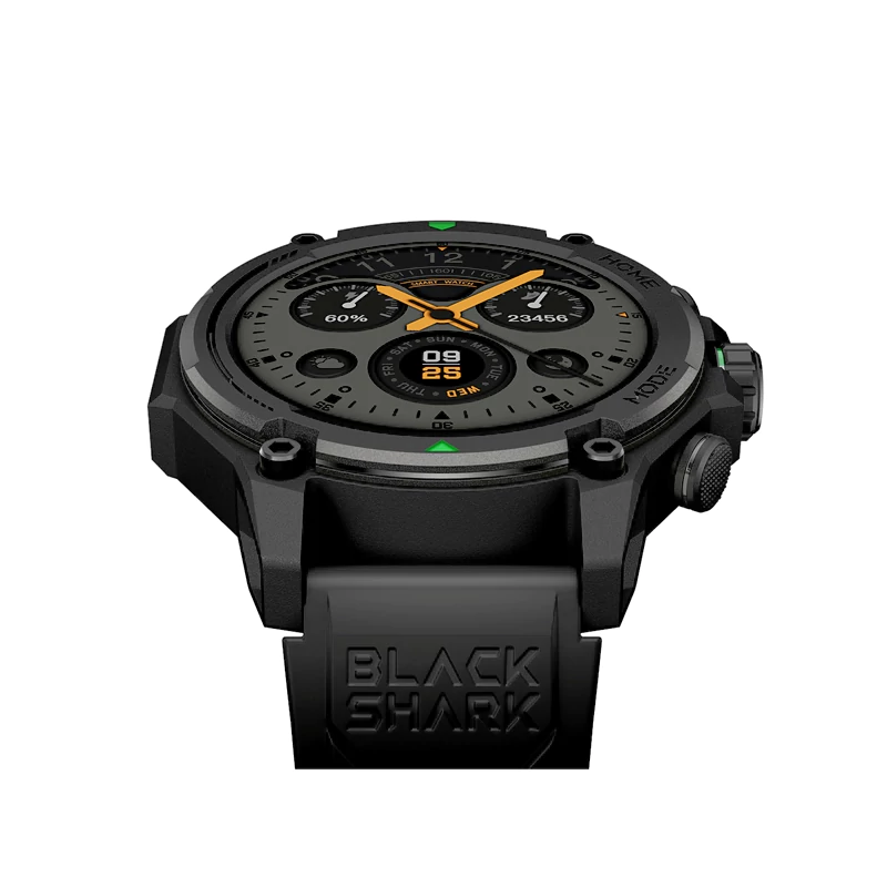 ساعت هوشمند بلک شارک مدل BlackShark Watch GS3