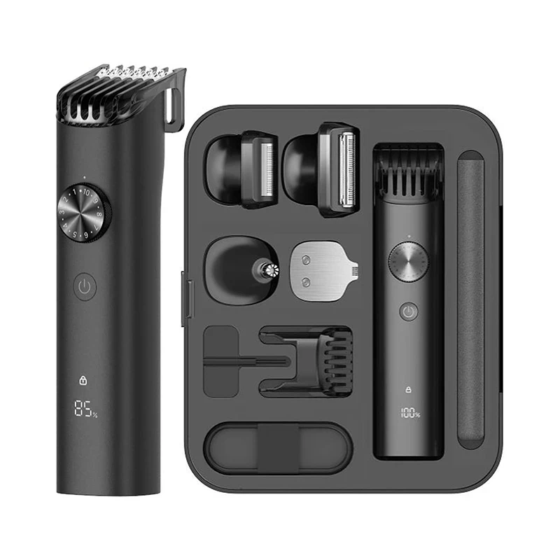 ماشین اصلاح موی سر و صورت شیائومی Grooming Kit Pro XMGHT2KITLF