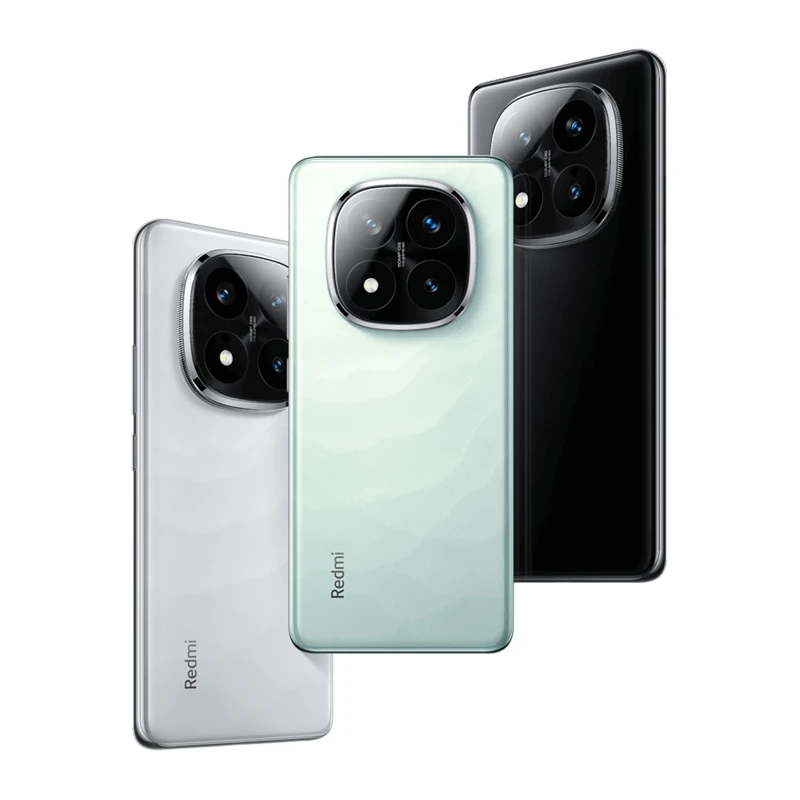 گوشی موبایل شیائومی Redmi Note 14 Pro Plus ظرفیت 512 گیگابایت 16 گیگابایت - پک چین