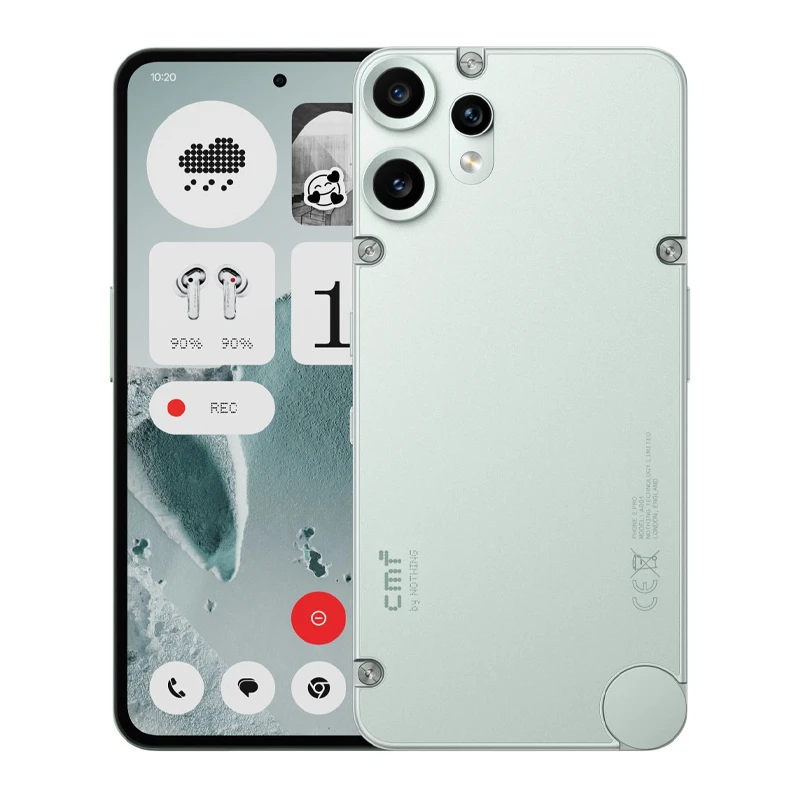 گوشی موبايل ناتینگ مدل CMF Phone 2 Pro ظرفیت 256 گیگابایت رم 8 گیگابایت