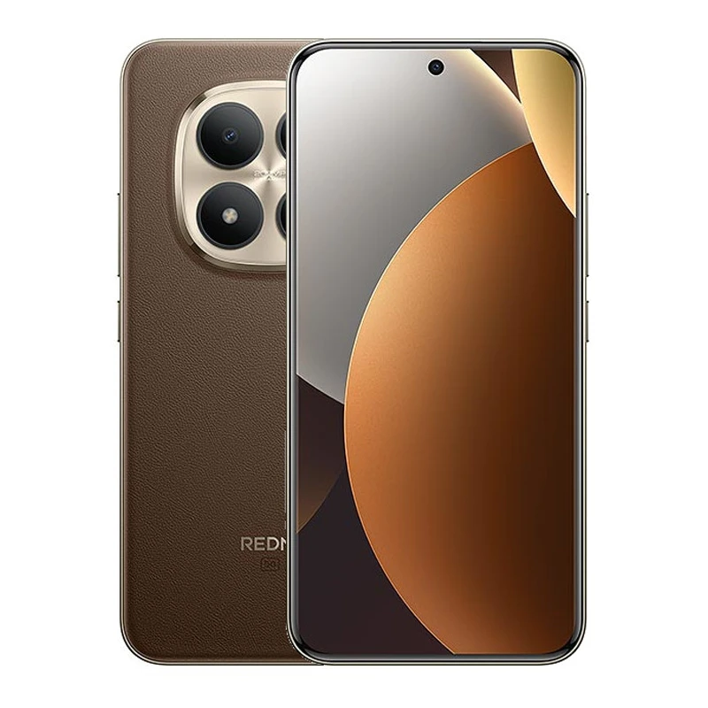 گوشی موبایل شیائومی Redmi Note 15 Pro Plus 5G ظرفیت 512 گیگابایت 12 گیگابایت گلوبال + باندل