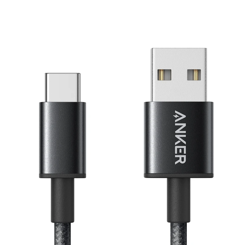 کابل تبدیل USB-A به USB-C انکر مدل Anker A8173