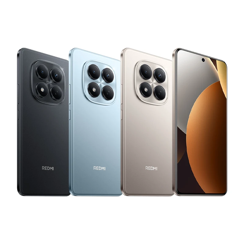 گوشی موبايل شیائومی مدل Redmi Note 15 Pro 4G ظرفیت 256 گیگابایت رم 8 گیگابایت + باندل
