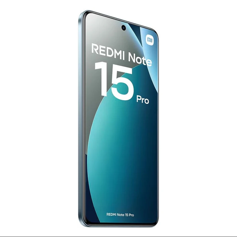 گوشی موبايل شیائومی مدل Redmi Note 15 Pro 4G ظرفیت 256 گیگابایت رم 8 گیگابایت + باندل