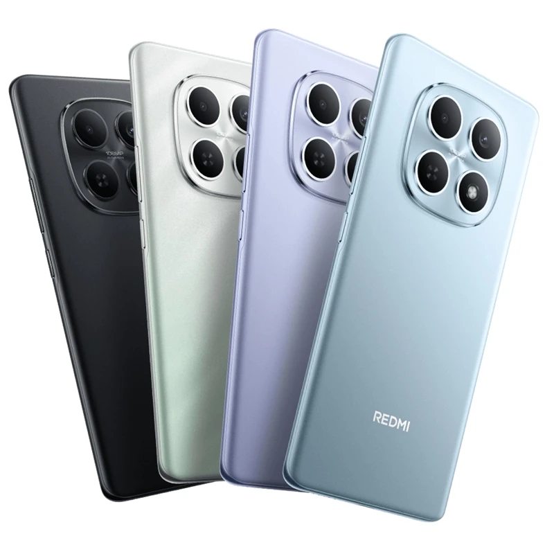 گوشی موبایل شیائومی مدل Xiaomi Redmi Note 15 4G ظرفیت 256 گیگابایت 8 گیگابایت + باندل