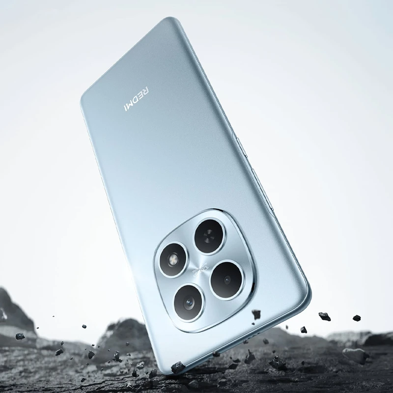گوشی موبایل شیائومی مدل Xiaomi Redmi Note 15 4G ظرفیت 256 گیگابایت 8 گیگابایت + باندل