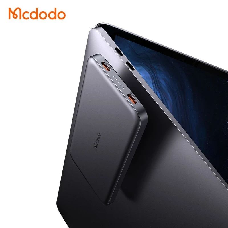 پاوربانک مک دودو مدل MC-378 ظرفیت 10000 میلی آمپرساعت