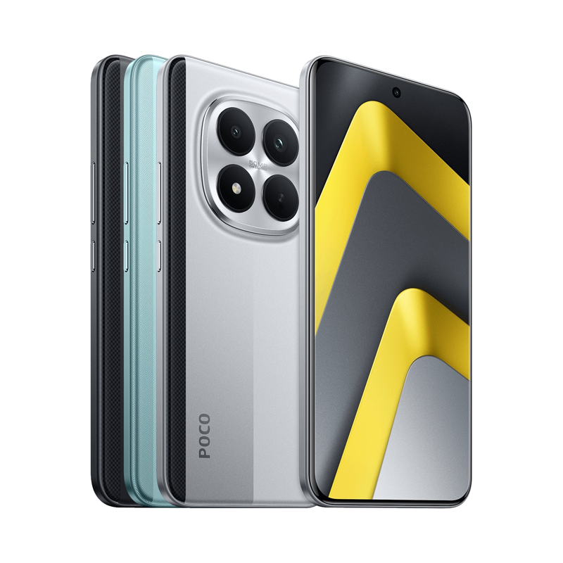 گوشی موبايل شیائومی پوکو POCO M8 Pro 5G ظرفیت 256 گیگابایت 8 گیگابایت– گلوبال