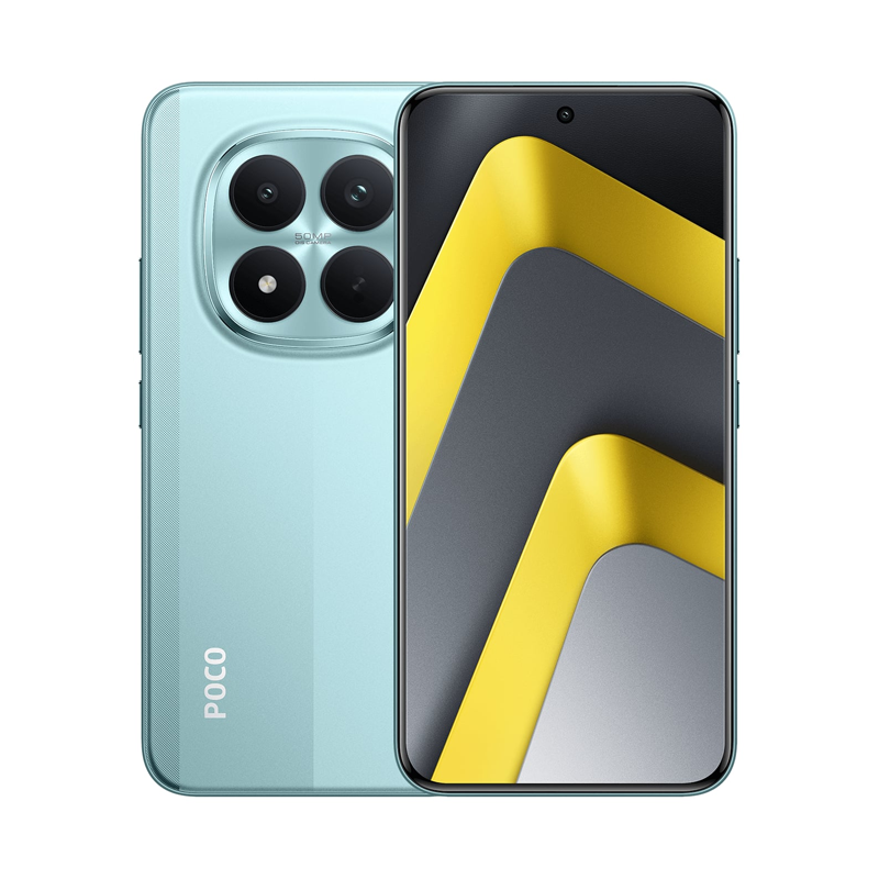 گوشی موبايل شیائومی پوکو POCO M8 Pro 5G ظرفیت 256 گیگابایت 8 گیگابایت– گلوبال
