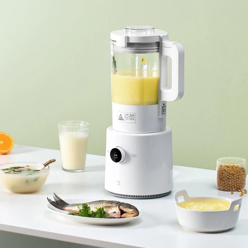 مخلوط کن هوشمند شیائومی مدل Xiaomi Smart Blender MPBJ001ACM-1A