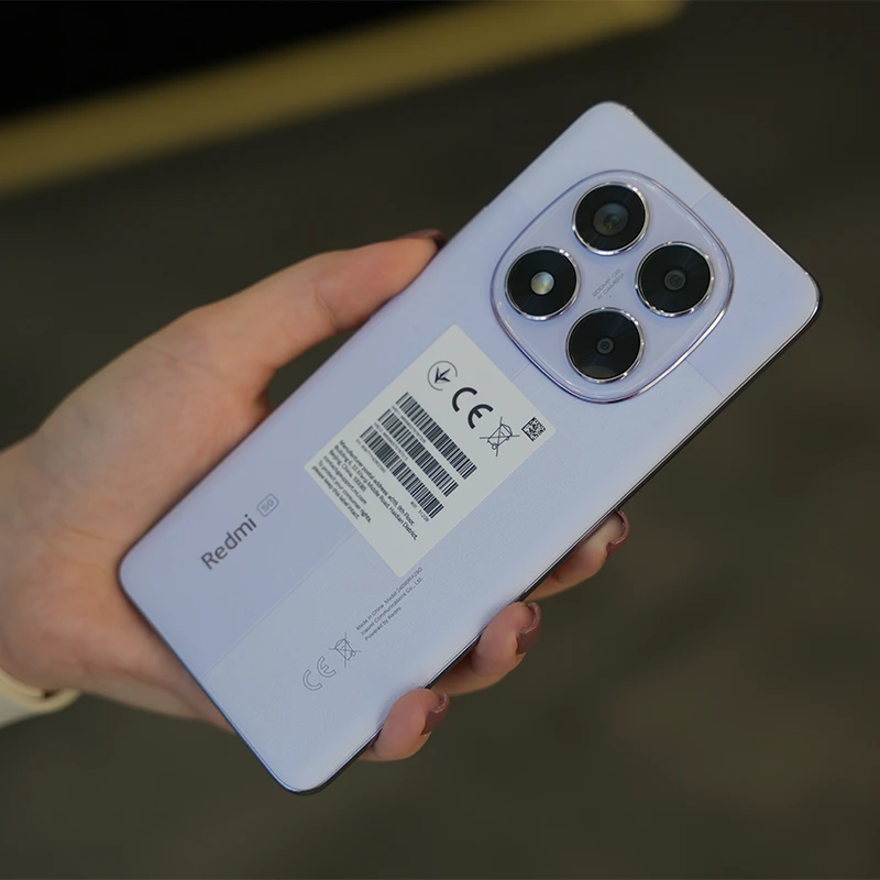 گوشی موبایل شیائومی مدل Redmi Note 14 Pro 5G ظرفیت 256 گیگابایت 12 گیگابایت