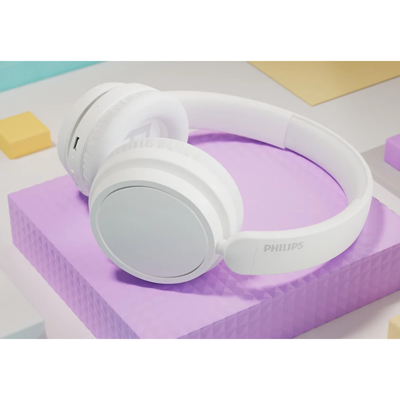 هدفون بلوتوثی فیلیپس مدل Philips Over-ear 5000 series TAH5209