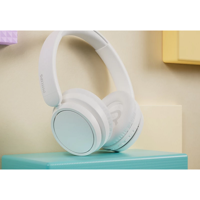 هدفون بلوتوثی فیلیپس مدل Philips Over-ear 5000 series TAH5209