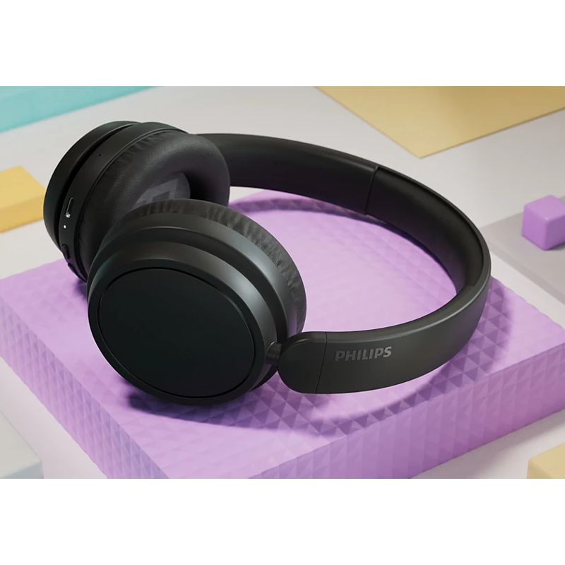 هدفون بلوتوثی فیلیپس مدل Philips Over-ear 5000 series TAH5209
