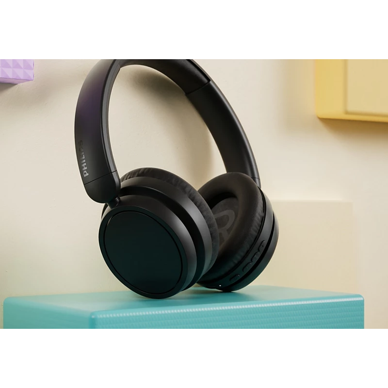 هدفون بلوتوثی فیلیپس مدل Philips Over-ear 5000 series TAH5209