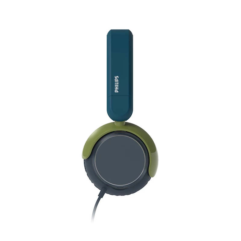 هدفون باسیم فیلیپس مدل Philips On-ear Kids headset TAK2000CT