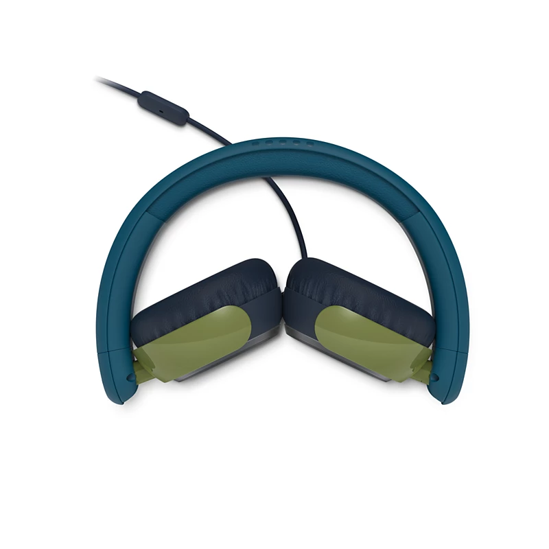 هدفون باسیم فیلیپس مدل Philips On-ear Kids headset TAK2000CT