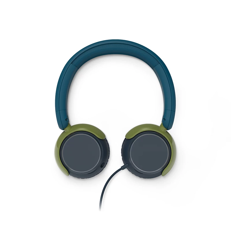 هدفون باسیم فیلیپس مدل Philips On-ear Kids headset TAK2000CT