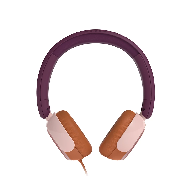 هدفون باسیم فیلیپس مدل Philips On-ear Kids headset TAK2000CT