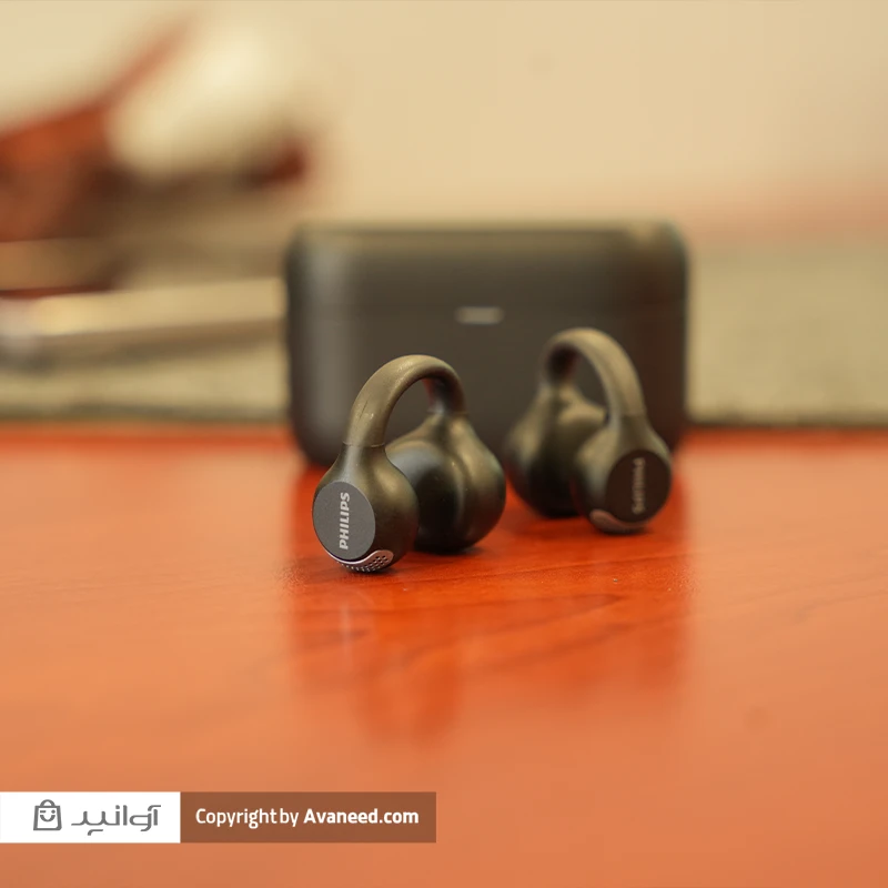 هندزفری بلوتوثی فیلیپس مدل Philips Open-ear TWS 2000 Series TAQ2000