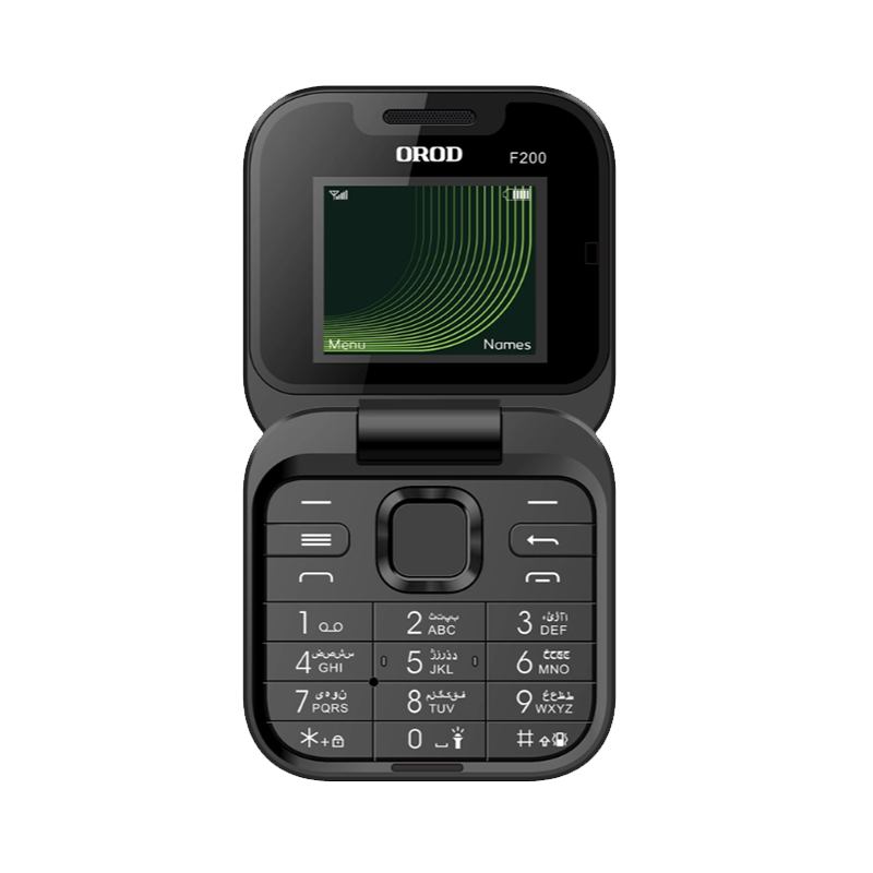 گوشی موبایل ارد OROD F200 دو سیم کارت