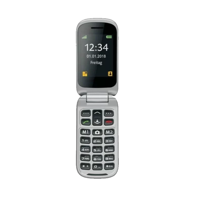 گوشی موبایل ارد OROD F240D تک سیم کارت