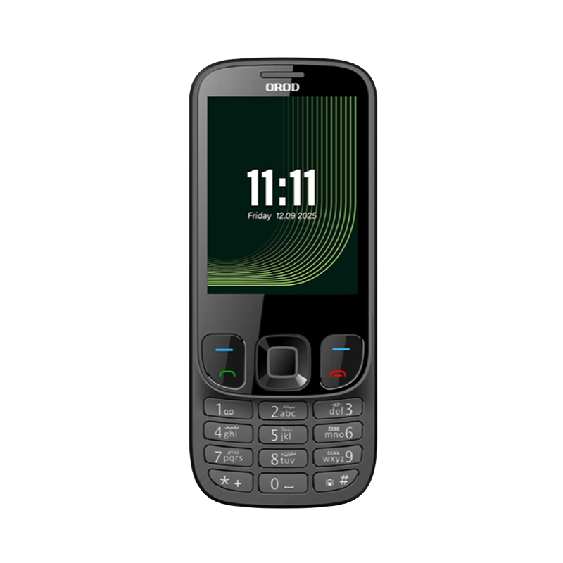 گوشی موبایل ارد OROD 6303 دو سیم کارت