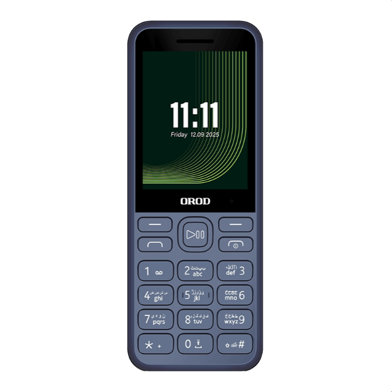 گوشی موبایل ارد OROD 130 دو سیم کارت