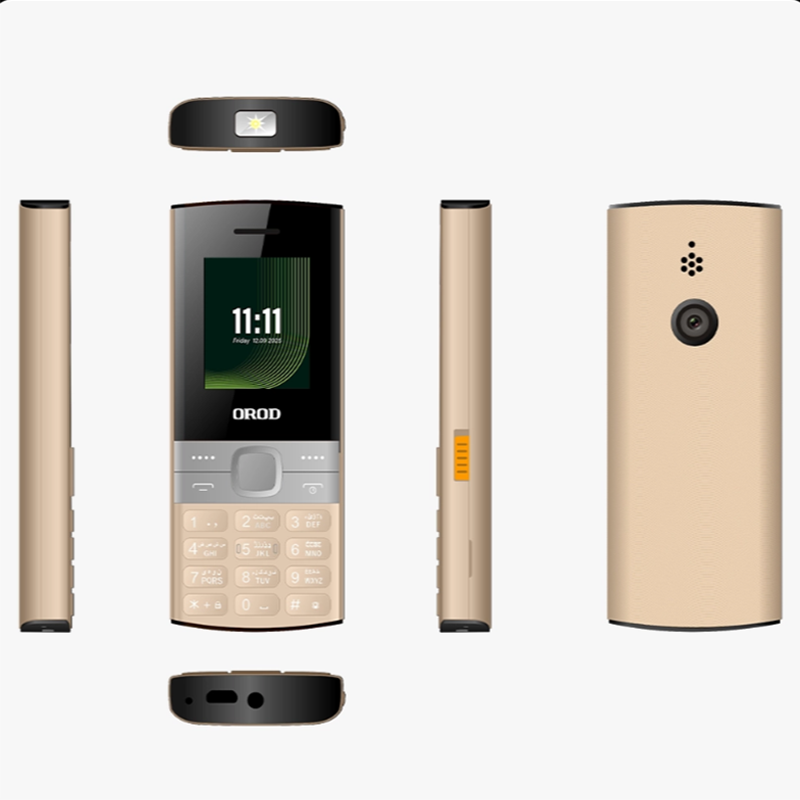 گوشی موبایل ارد OROD 150 lite دو سیم کارت