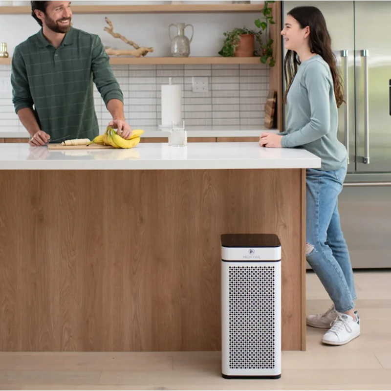 دستگاه تصفیه کننده هوای مدیفای مدل Medify Air Purifier MA-40