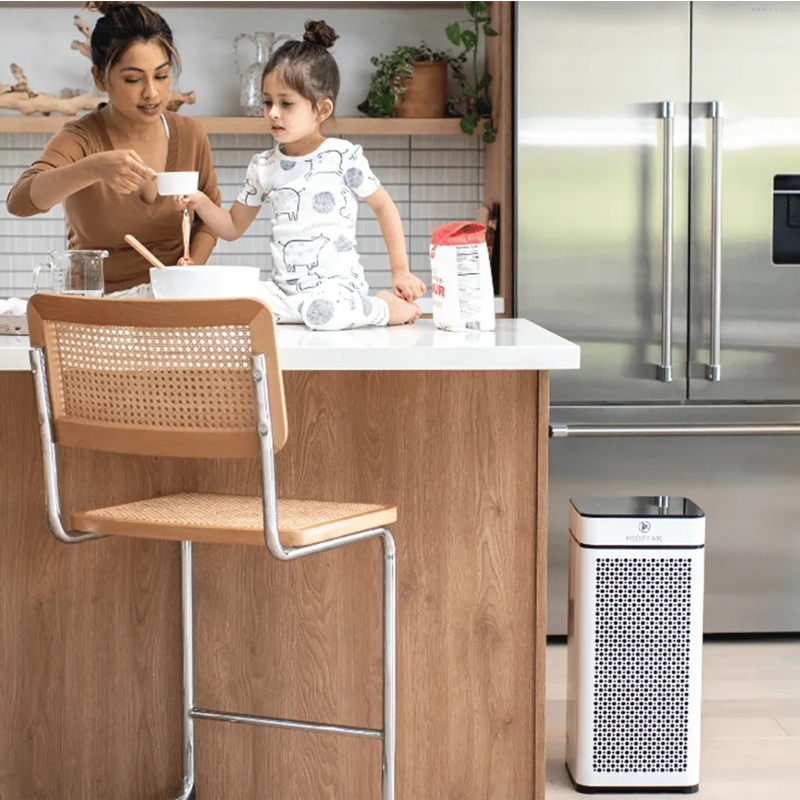 دستگاه تصفیه کننده هوای مدیفای مدل Medify Air Purifier MA-40