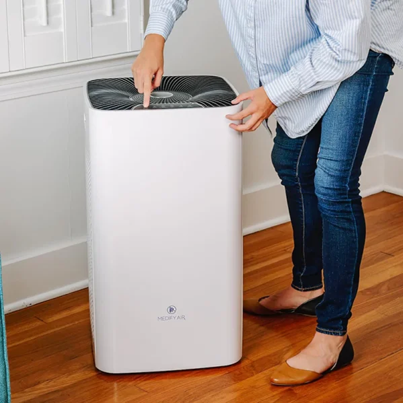 دستگاه تصفیه کننده هوای مدیفای مدل Medify Air Purifier MA-112