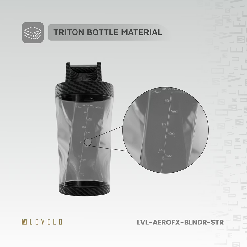 مخلوط کن شارژی قابل حمل لِوِلو مدل Levelo Portable Blender Aeroflex