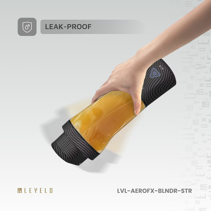 مخلوط کن شارژی قابل حمل لِوِلو مدل Levelo Portable Blender Aeroflex