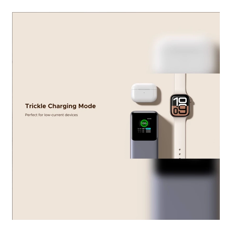 پاوربانک 20000 میلی آمپر 165 واتی یوگرین مدل UGREEN PB726