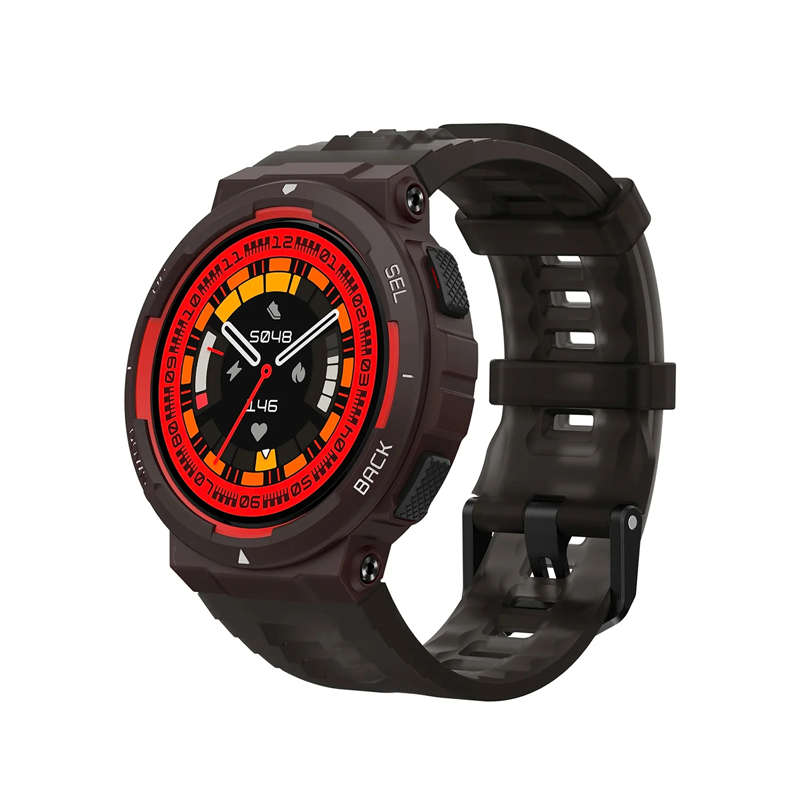 ساعت هوشمند امیزفیت مدل Amazfit Active Edge