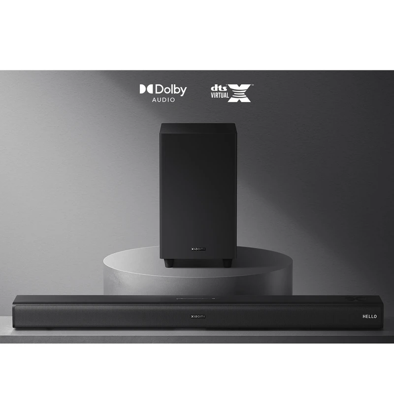 ساندبار شیائومی مدل Xiaomi Soundbar 3.1CH